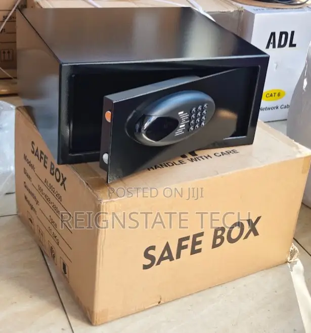 Documents and Money Safe Box Safe Box