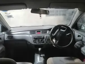 Mitsubishi Lancer 2003 White