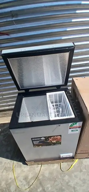 Volsmart 90L Freezer – Reliable Food Storage