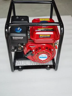 Heavy-Duty AIGS 8.0HP General Purpose Petrol Engine With Steel Cage