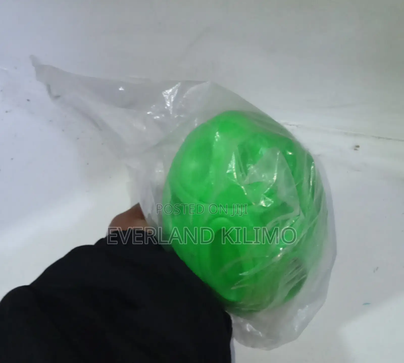 Durable Oval Shaped Ball Toy for Dogs