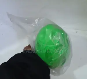Durable Oval Shaped Ball Toy for Dogs