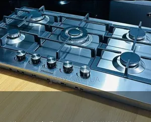 Inbuilt Cooker 5 Bunner Outo Ignition