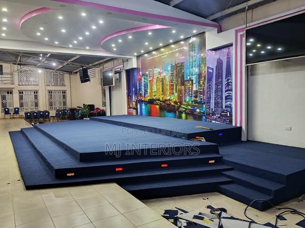 Navy Blue VIP Wall to Wall Carpet for Elegant Floor Solutions