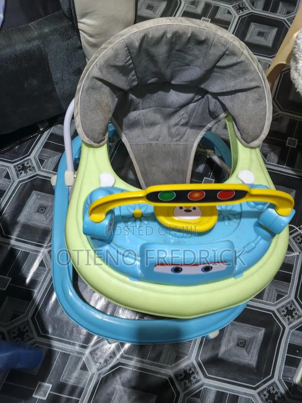 Baby Walker - main view