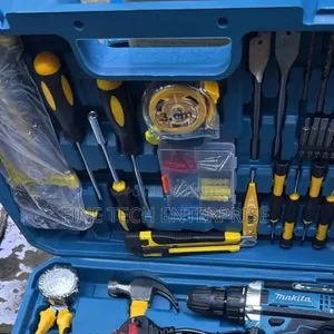 Makita Toolset.