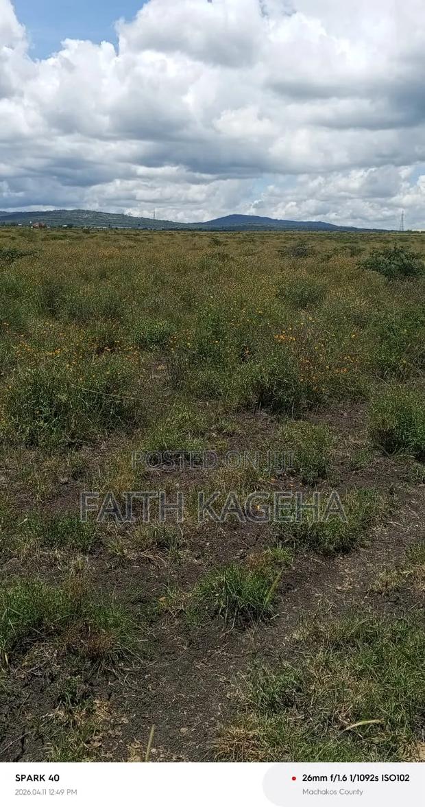 Konza , Nairobi Land for Sale