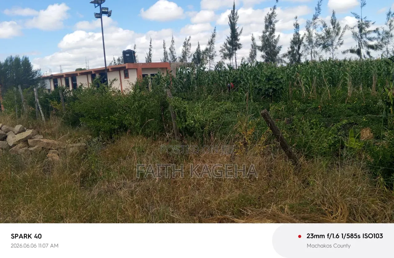 Konza , Nairobi Land for Sale