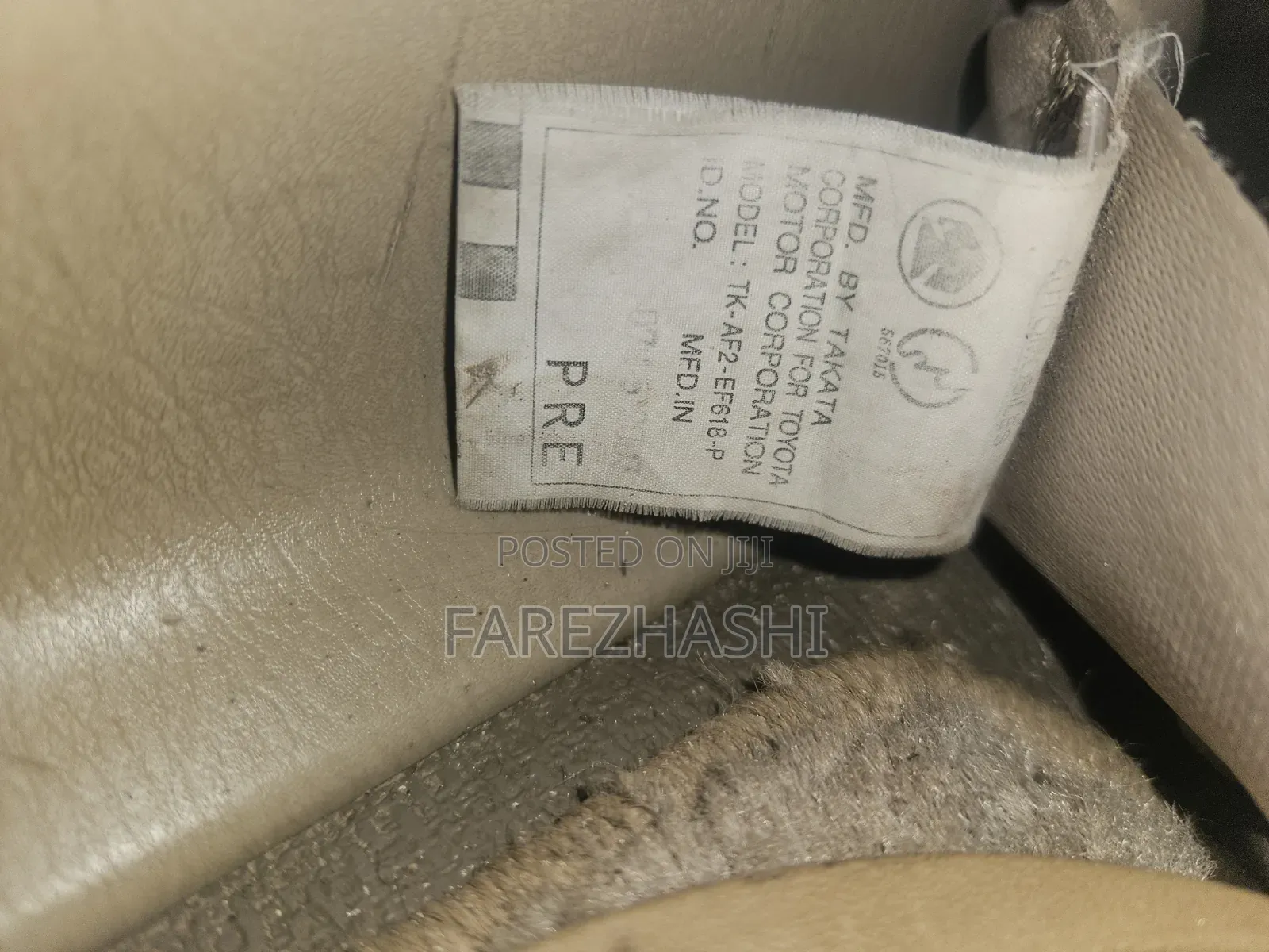 Toyota Land Cruiser Prado 2003 White