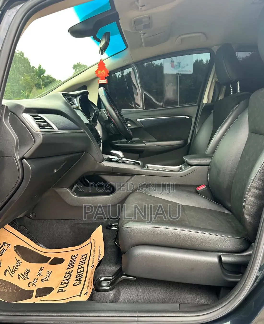 Honda Shuttle 2019