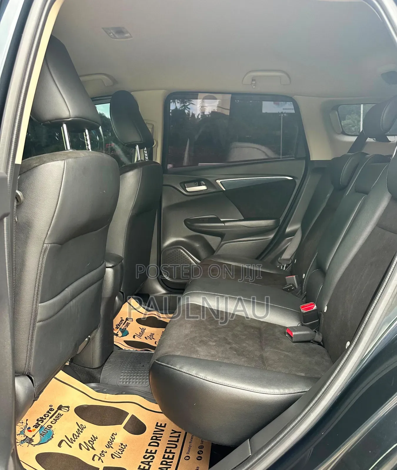 Honda Shuttle 2019