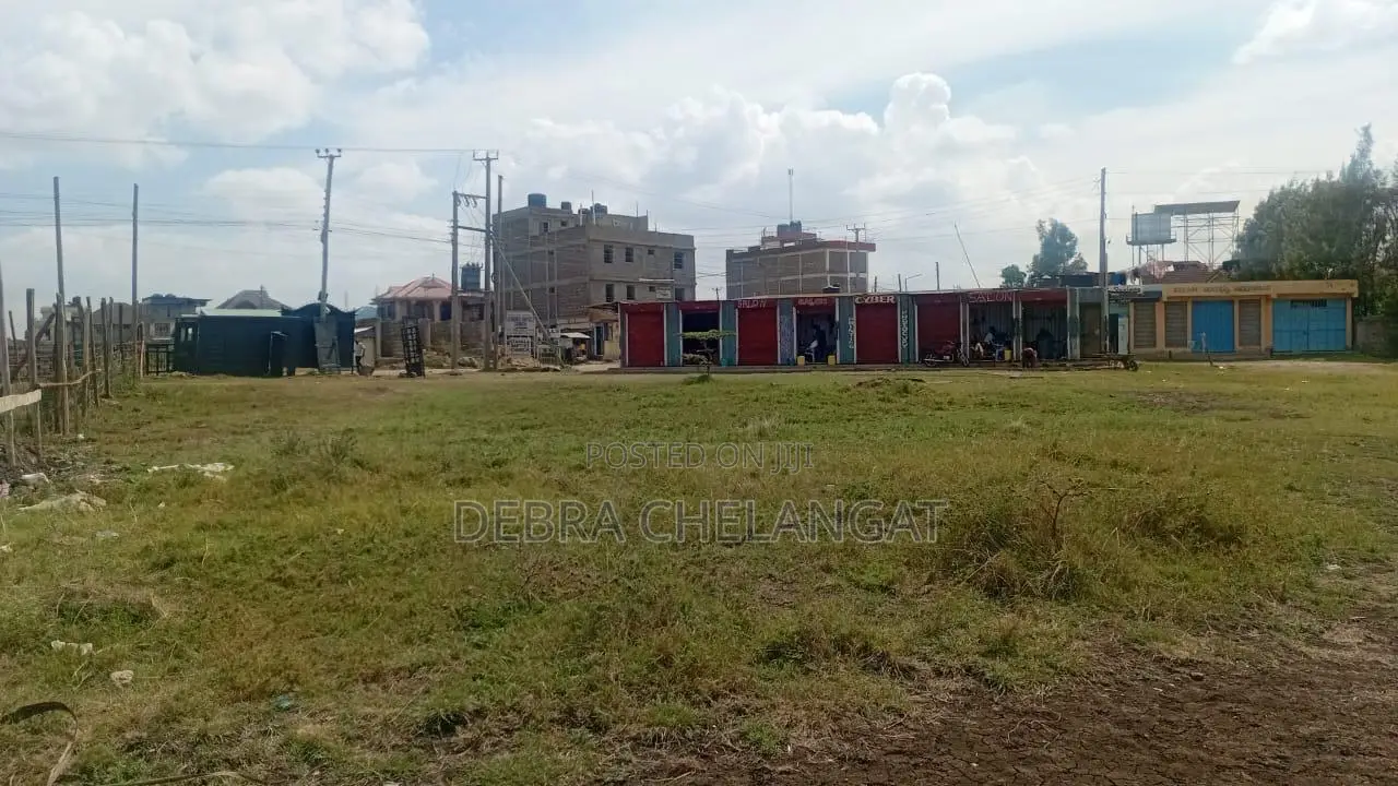 Land for Sale in Utawala -Airways