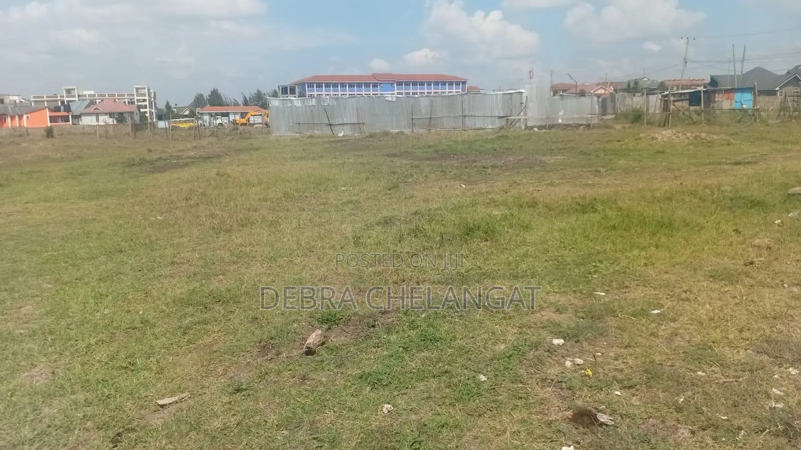 Land for Sale in Utawala -Airways