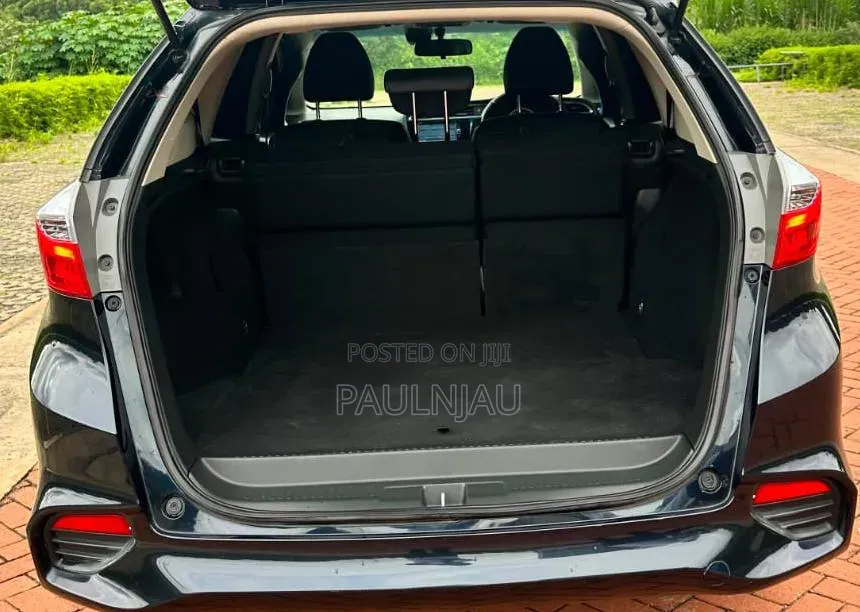 Honda Shuttle 2019