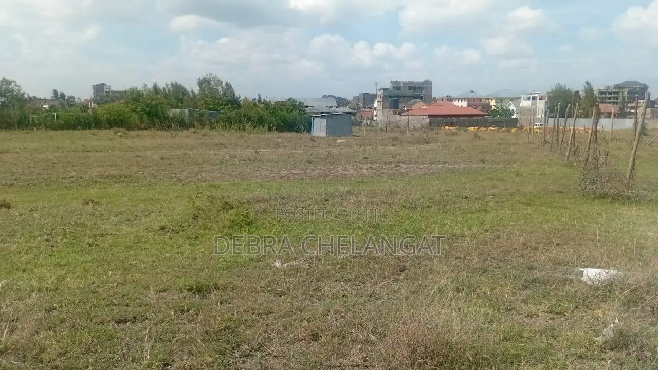 Land for Sale in Utawala -Airways