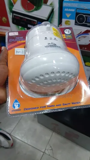Shower Head Ultra Instant Lorenzetti Shower Head