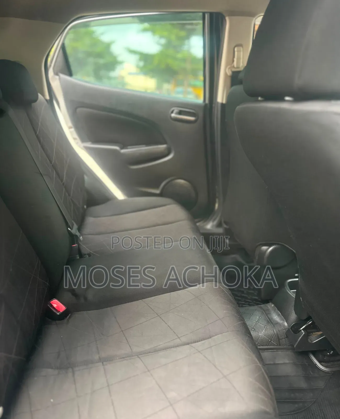 Mazda Demio 2013 Gray