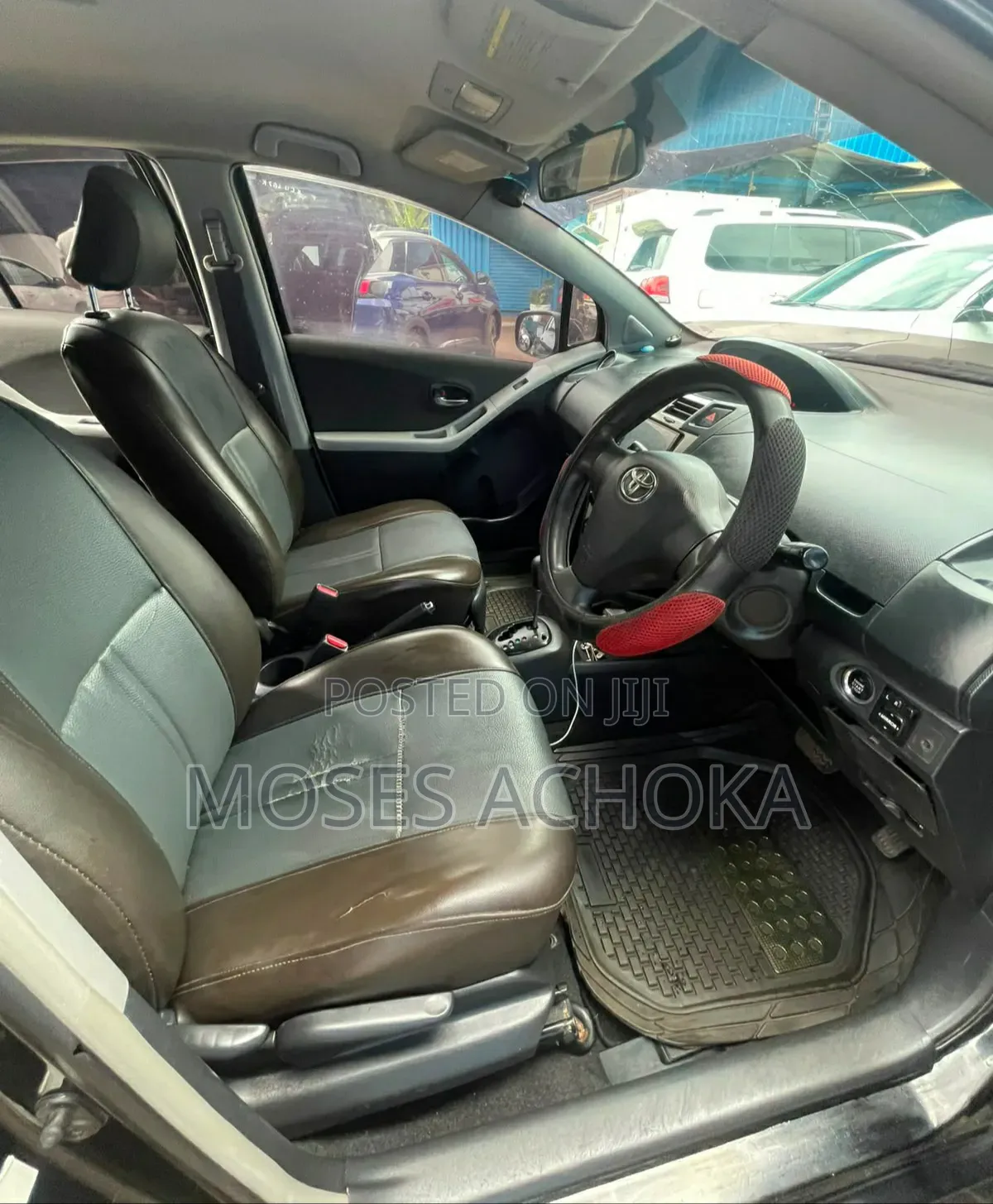 Mazda Demio 2013 Gray