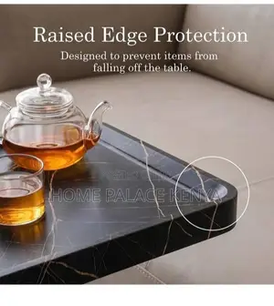 Side Table: Lavish 360 Degrees Mobile Accent Table