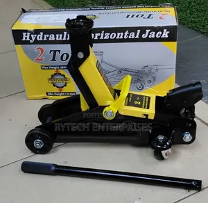 Mechanical Hydraulic Trolley Jack 2 Ton