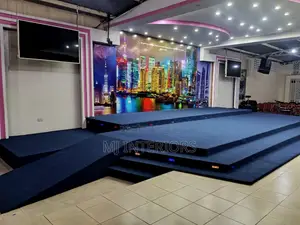 Navy Blue Delta Wall to Wall Carpet With Rich Color Finish