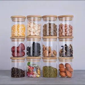 12pcs Spice Seasoning Jars Set With Labels