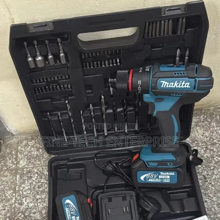 Makita 88 Volts 88 Volts Drill
