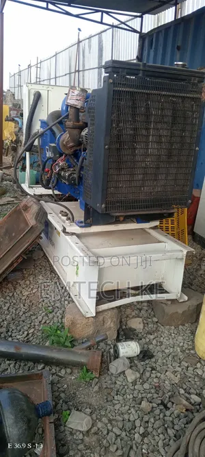 80kva Diesel Generator - Open Set