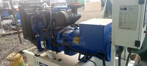 80kva Diesel Generator - Open Set