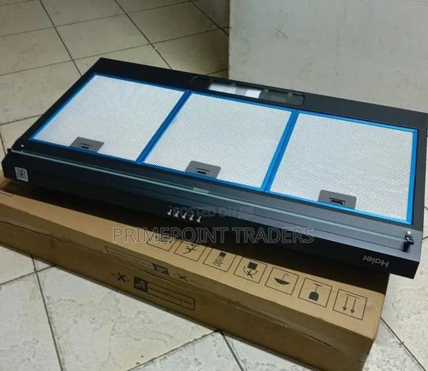 Bolesi 90cm Under-Cabinet Kitchen Hood – Powerful Kitchen Ventilation - main view