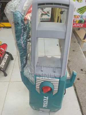 TOTAL High-Pressure Washer (Pressure Washer)