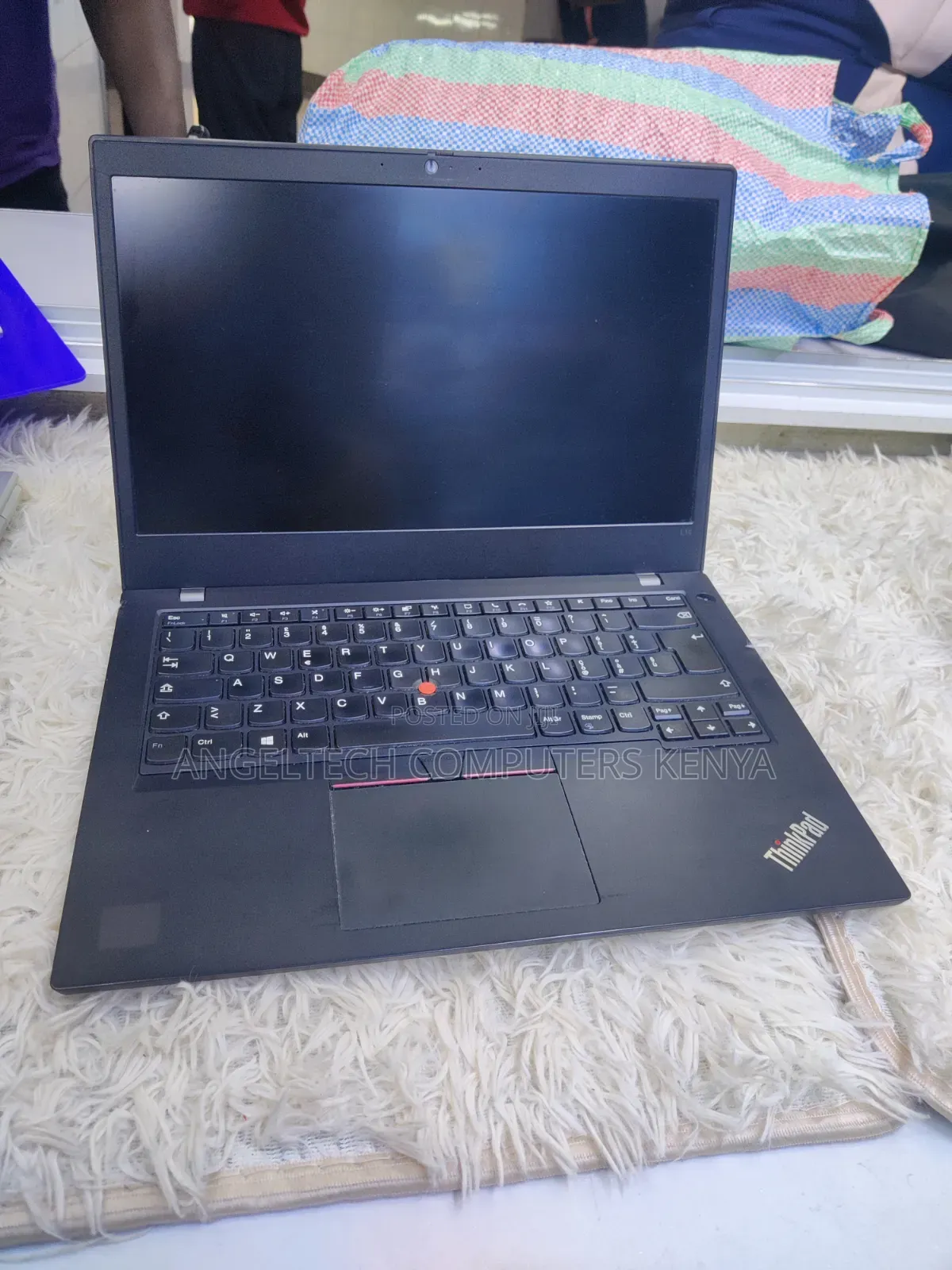 Laptop Lenovo ThinkPad L14 16GB AMD Ryzen 7 SSD 256GB