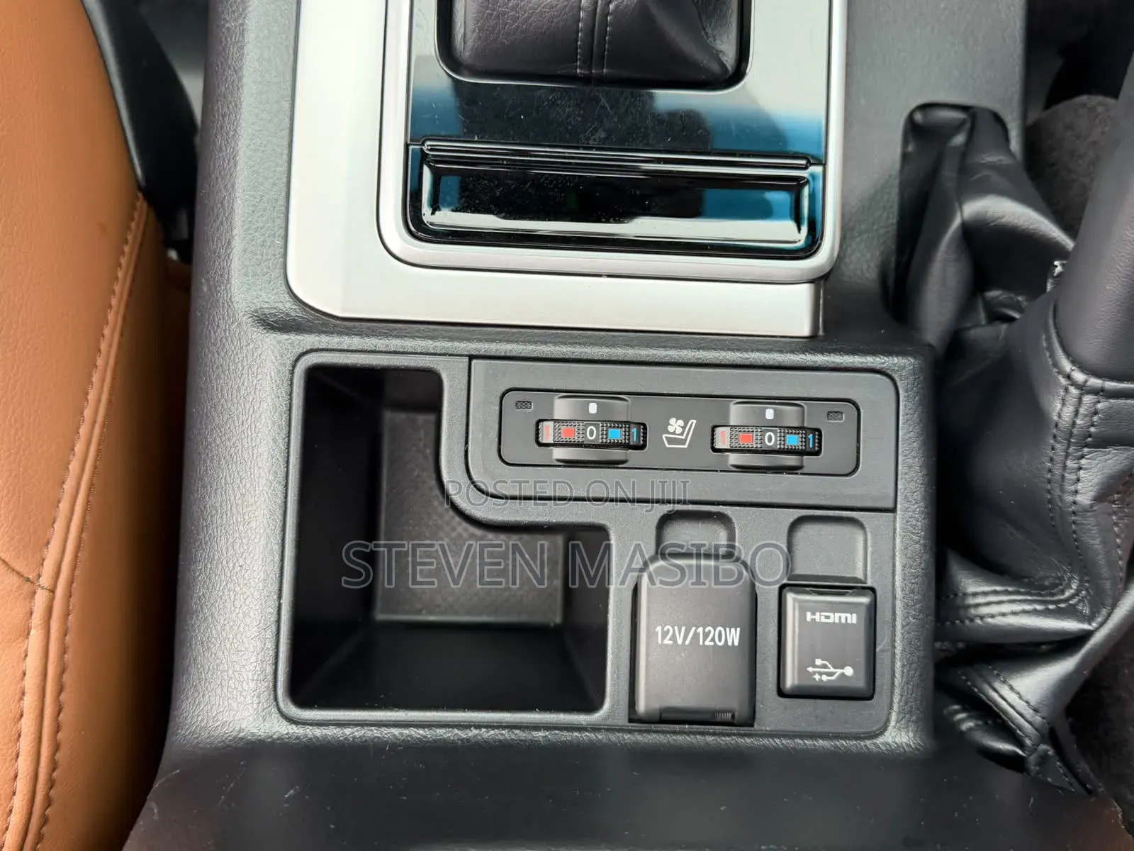 Toyota Land Cruiser Prado 2021 Black