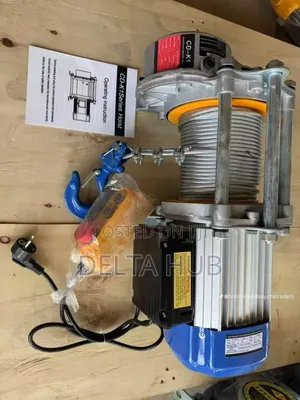Durable Hoist