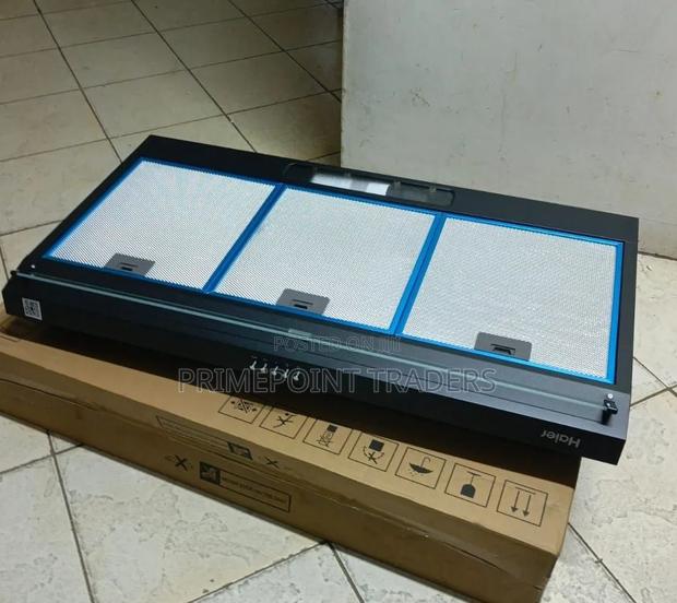 Bolesi 90cm Cooker Hood – Sleek Design Efficient Extraction - main view