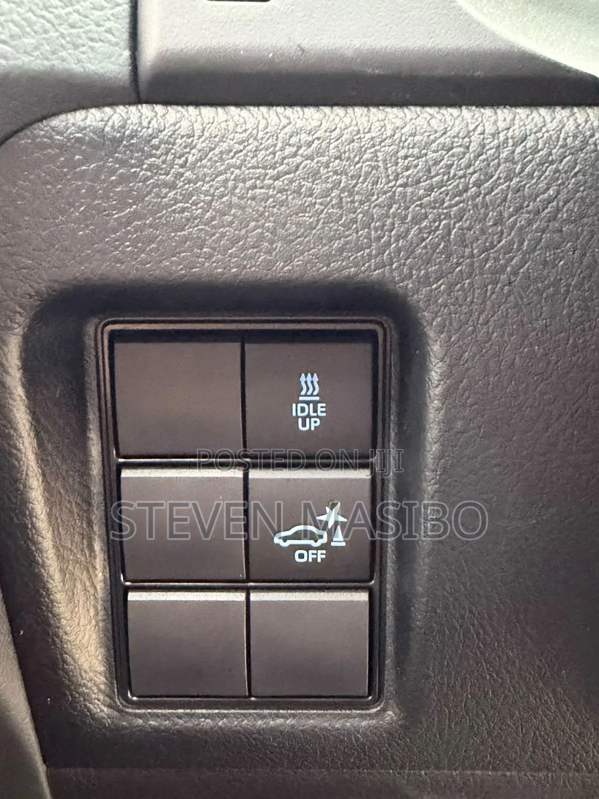 Toyota Land Cruiser Prado 2021 Black