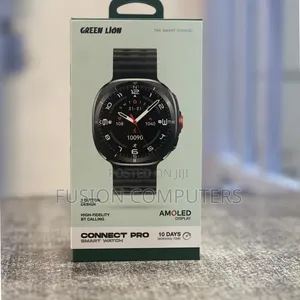 Green Lion Connect Pro Smart Watch