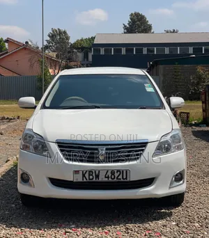 Toyota Premio 2008 White