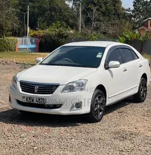 Toyota Premio 2008 White