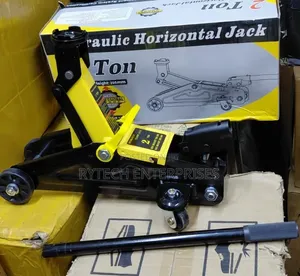 Mechanical Hydraulic Trolley Jack 2 Ton