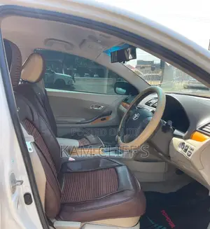 Toyota Premio 2008 White