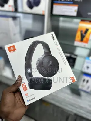 JBL Tune 520BT Bluetooth Headphones