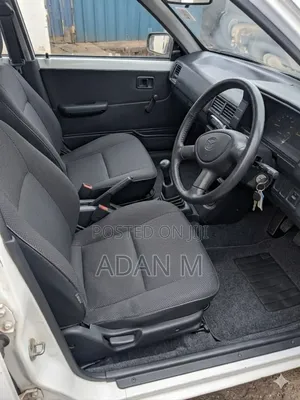 Mazda Rustler 2000 White
