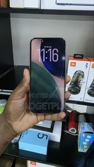 Apple iPhone 16 Pro Max 256 GB Gold