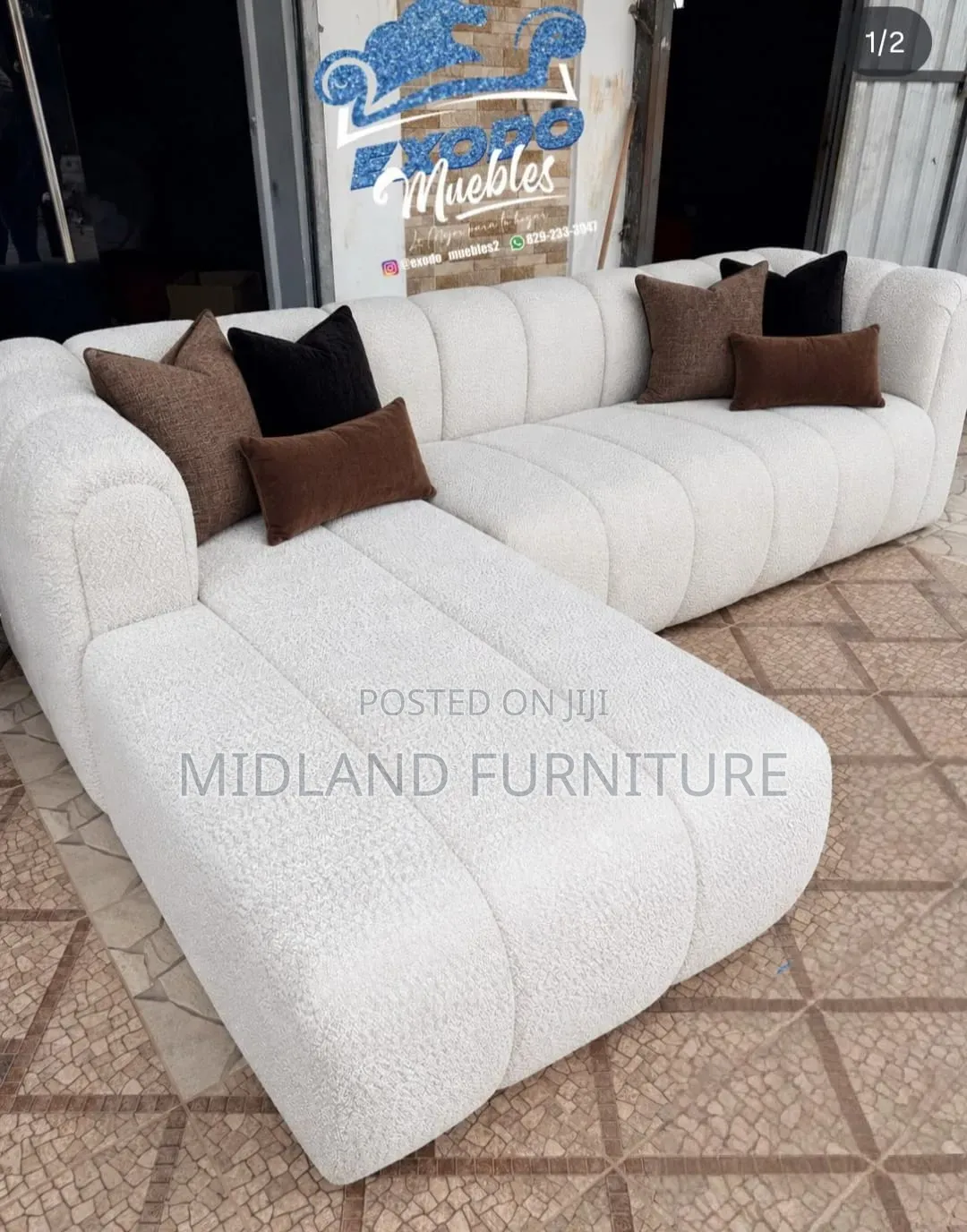 Sofa Set in Kenya Pay on Delivery