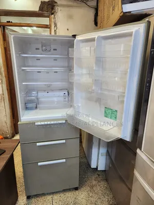 Silver Bottom Freezer Big One