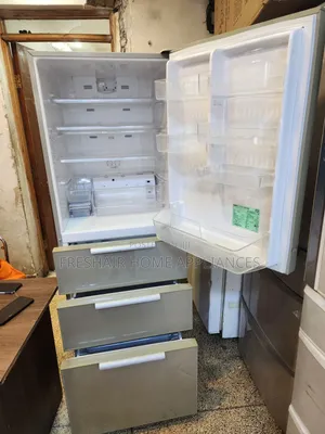 Silver Bottom Freezer Big One