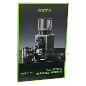 Oraimo BeanGrind Pro Precision Smart Conical Burr Coffee Grinder