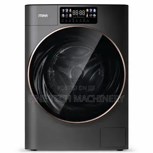 Front Loading Washine Machine
