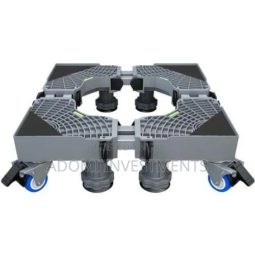 Adjustable Fridge ,Washing Machine,cooker,dispenser Stand